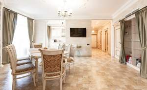 3-к квартира, вторичка, 147м2, 6/16 этаж