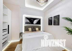 3-к квартира, вторичка, 98м2, 11/22 этаж