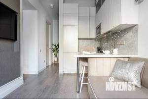 1-к квартира, вторичка, 44м2, 1/3 этаж