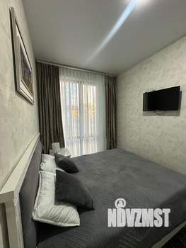 1-к квартира, сданный дом, 27м2, 1/6 этаж