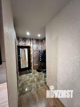 2-к квартира, вторичка, 39м2, 3/3 этаж