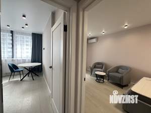 1-к квартира, вторичка, 38м2, 7/19 этаж