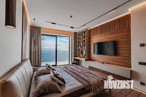 3-к квартира, вторичка, 255м2, 21/21 этаж