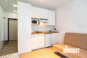 Студия квартира, вторичка, 22м2, 2/4 этаж