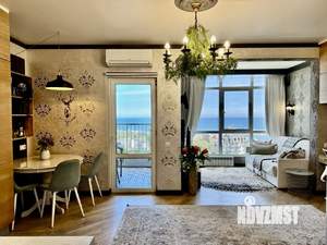 2-к квартира, вторичка, 52м2, 17/24 этаж