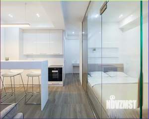 1-к квартира, вторичка, 35м2, 9/12 этаж