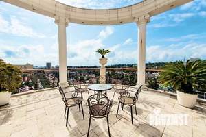 5-к квартира, вторичка, 500м2, 16/16 этаж