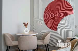 1-к квартира, вторичка, 31м2, 4/6 этаж