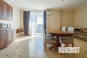 2-к квартира, вторичка, 86м2, 9/16 этаж