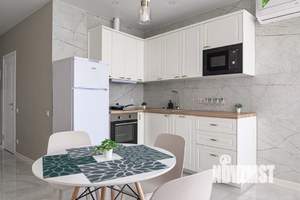 1-к квартира, вторичка, 55м2, 16/21 этаж