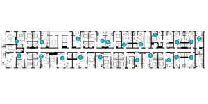 2-к квартира, вторичка, 38м2, 6/10 этаж