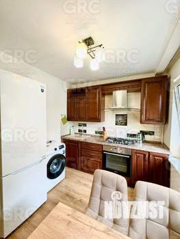 1-к квартира, вторичка, 34м2, 1/5 этаж