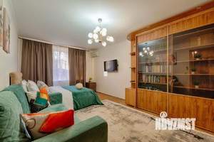 1-к квартира, вторичка, 48м2, 5/18 этаж