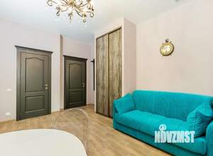 1-к квартира, вторичка, 45м2, 10/26 этаж