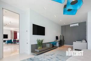 3-к квартира, вторичка, 370м2, 16/30 этаж