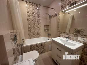 2-к квартира, вторичка, 64м2, 14/16 этаж