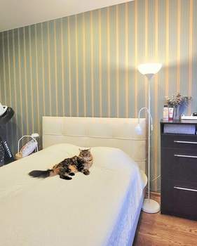 2-к квартира, вторичка, 42м2, 3/17 этаж