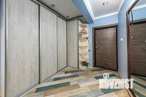 3-к квартира, вторичка, 127м2, 19/22 этаж