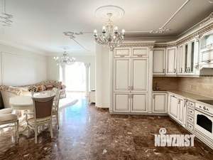 4-к квартира, вторичка, 210м2, 21/23 этаж