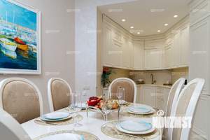 3-к квартира, вторичка, 150м2, 15/22 этаж