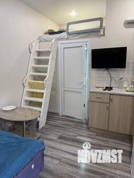 Студия квартира, вторичка, 16м2, 3/3 этаж