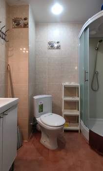 Студия квартира, вторичка, 34м2, 4/8 этаж