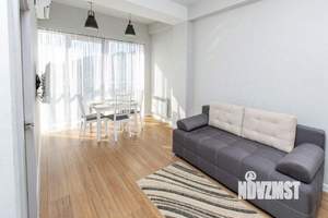 1-к квартира, вторичка, 45м2, 10/13 этаж