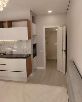 Студия квартира, вторичка, 35м2, 3/12 этаж