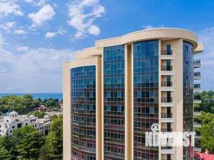 3-к квартира, вторичка, 120м2, 14/16 этаж