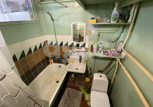 1-к квартира, вторичка, 32м2, 1/5 этаж