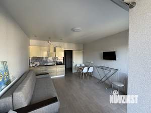 Студия квартира, вторичка, 29м2, 16/21 этаж