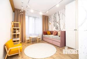 3-к квартира, вторичка, 85м2, 2/4 этаж