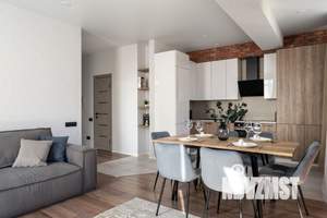 1-к квартира, вторичка, 52м2, 5/13 этаж