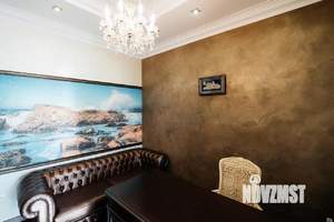 3-к квартира, вторичка, 118м2, 14/24 этаж