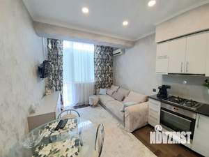 2-к квартира, вторичка, 40м2, 2/4 этаж