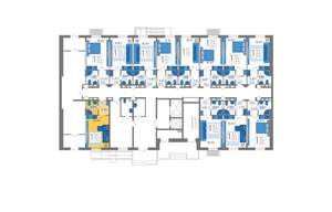Студия квартира, вторичка, 25м2, 1/12 этаж