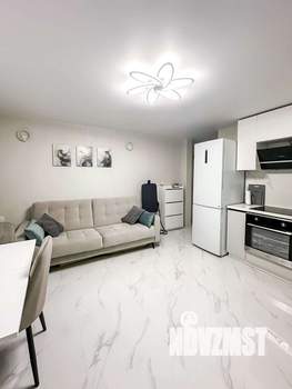 2-к квартира, вторичка, 35м2, 1/5 этаж