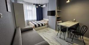 Студия квартира, вторичка, 25м2, 3/3 этаж