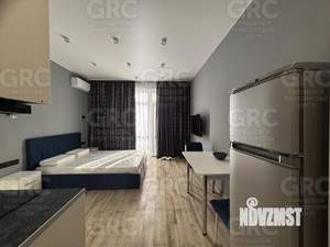 Студия квартира, вторичка, 28м2, 4/4 этаж