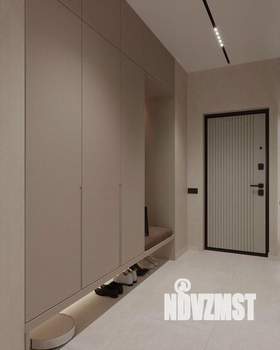 1-к квартира, вторичка, 45м2, 11/25 этаж