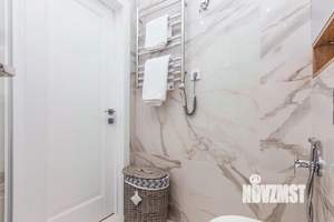 1-к квартира, вторичка, 40м2, 7/18 этаж