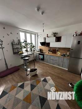 Студия квартира, вторичка, 32м2, 12/19 этаж