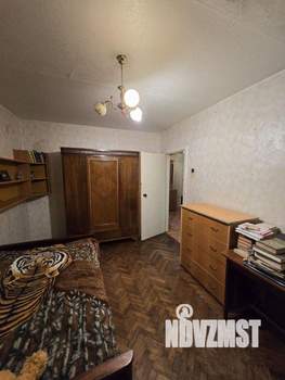 3-к квартира, вторичка, 56м2, 1/5 этаж