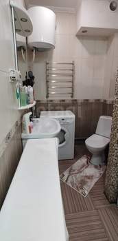 1-к квартира, вторичка, 44м2, 1/11 этаж
