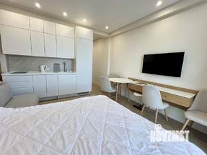 Студия квартира, вторичка, 30м2, 4/4 этаж