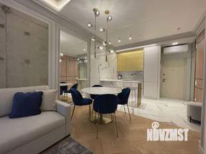 2-к квартира, вторичка, 55м2, 12/17 этаж