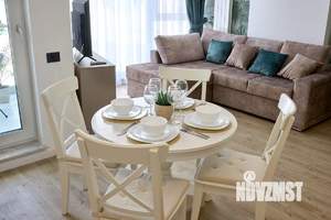 1-к квартира, вторичка, 46м2, 11/23 этаж