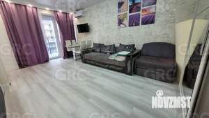 1-к квартира, вторичка, 37м2, 4/13 этаж