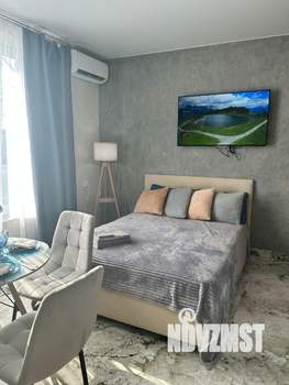 Студия квартира, вторичка, 25м2, 2/3 этаж