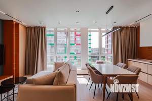 3-к квартира, вторичка, 75м2, 14/25 этаж